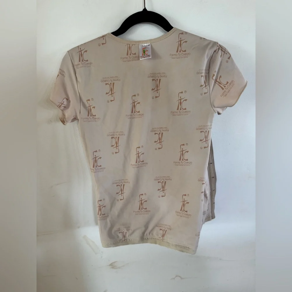 Forma Tu Cuerpo Women’s XXS Shapewear top Party Cocktail Wedding Homecoming - Picture 10 of 11